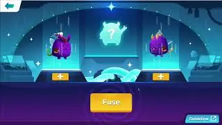 Meeb Fusion! Lvl 2 Light Mage and Lvl 2 Electric Mage! Guess the Result?