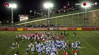 MÁXIMO AVANCE EN VIVO: BORREGOS QUERÉTARO vs LINCES MÉXICO | LIGA MAYOR | ONEFA | PRETEMPORADA 2025