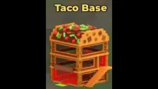 Kriegen wir ein neues pet damit wir wieder 20/20 taco-Base haben?