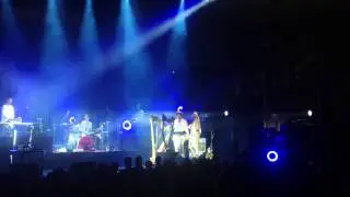'Faithless' by Daniel Johns @ VIVID Sydney Opera House 2015