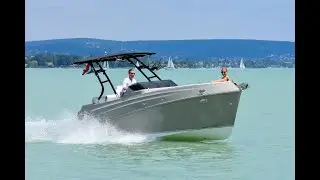 E-njoy 800 Electroyacht (2024)