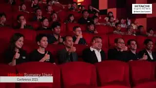 Manufacturing Review EP.42 - Hitachi Sunway User Conference 2023