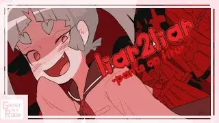 Liar Liar 2 - Surviving Yandere Highschool [ Visual Novel / All Endings ]