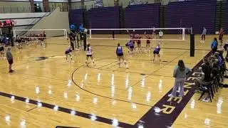 vs Maize Eagles @ Valley Center High School