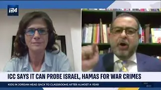 Fatah Member & Israeli MK Debate ICC Jurisdiction, War Crimes Probe in Israel