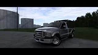 Little Rock - Lowa City Arası Ke&ccedil;i Taşıyoruz / Ford F250 / ATS