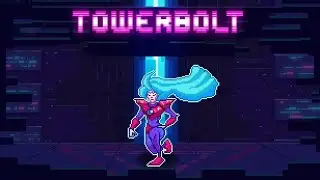 [Steam Next Fest | October 2025] Towerbolt [PC]