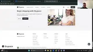 Skypace Webinar: Ocean Freight Shipping, Visibility & Cost Control - December 17, 2025
