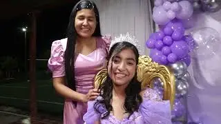 15 AÑOS  HAZLY JAZMIN