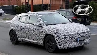 HYUNDAI  IONIQ 3 NUEVOS DATOS DEL ESPERADO COMPACTO EL&Eacute;CTRICO QUE LLEGAR&Aacute; A ESPA&Ntilde;A ESTE A&Ntilde;O 