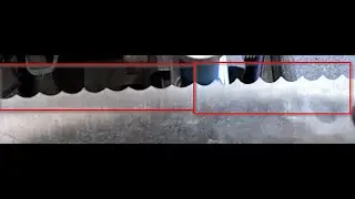 ASMR - Bread Sword Serration Re-grind