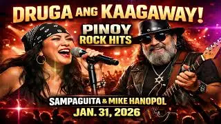 Druga ang Kaaway | Pinoy rock hits, 90s Pinoy rock @OriginalMusicChannel