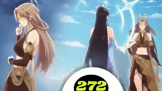 Against The Gods Part 272 | Chapter 764 & 765 Demon Empress Meet His Daughters | Hindi | Manga