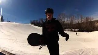 Советы по хитростям во вторник (Frontside Hardway 270 On) с Уиллом