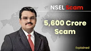 Jignesh Shah and the 5600 cr NSEL Scam explained in Hindi
