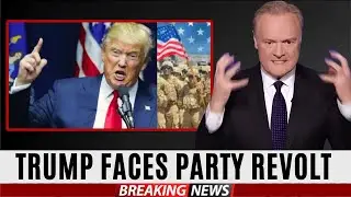3 Min Ago: Trump Declares Emergency Powers as Republicans Push Back | Lawrence