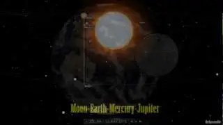 Planetary Alignment / Earthquake Watch May 25-26, 2013