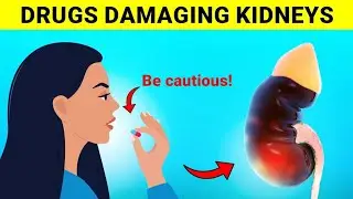 7 Common Medications That Can Damage Your Kidneys | Wikiaware