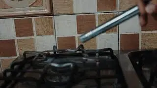Electric Lighter for Gas Stove