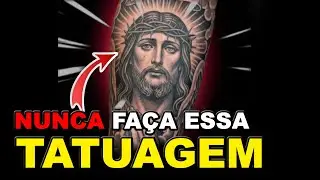 O Significado PROIBIDO das Tatuagens do Crime &ndash; O Que Elas REALMENTE Revelam!