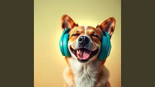 Dog Home Alone: Calm Moments