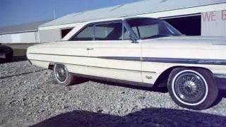 Vintage Cars Outside of Country Classic Cars in Staunton IL