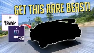 Spend Your BACKSTAGE PASS on this A-Class Purist! (incl. Tuning) | Forza Horizon 5