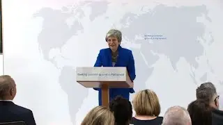 New Brexit deal is 'last chance' to end deadlock: British PM  | AFP