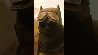 Сможет ли Бэтмен поднять молот тора ? #batman #movie #superman #thanos #thor