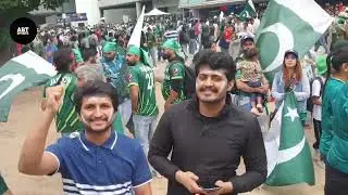 Pakistani Fans over Excited | Pakistan vs England World Cup final