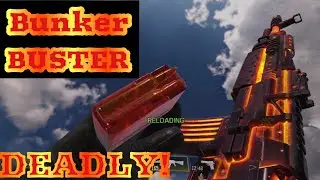 BUNKER BUSTER! Gameplay! (ASM-10 Deadly weapon!) | COD MOBILE