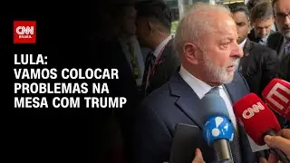 Lula diz que 