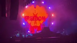 Kesha : Tits Out Tour : Freedom : Dos Equis Pavillion : Dallas, TX : 7:8:2025