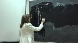 Никанорова Е. А. - Механика. Семинары - 5. Неинерциальные системы отсчёта