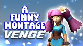 FUNNY MONTAGE - VENGE IO