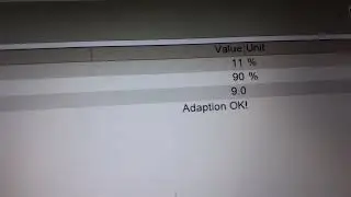 Delphi DS150e základní nastavení škrtící klapka