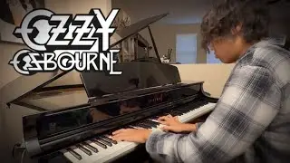 Ozzy | A Piano Tribute | Mr. Crowley / Bark at the Moon / No More Tears