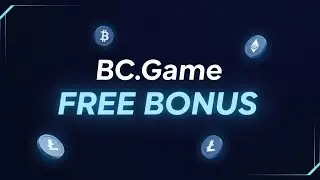 BC.Game Free Bonus 🎁💰 | Unlock Rewards Using Promo Code!