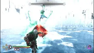 Fraekni The Zealous Berserker Defeated by Shatter Star Shield Punch Only (No Damage - GMGOW)