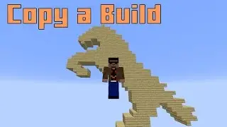 Minecraft Copy a Build Into a New World Easily