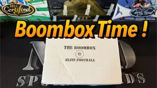 В погоне за монстрами в футбольной коробке Boombox Elite &ndash; октябрь 2025 г.