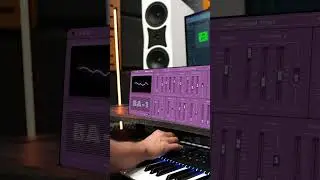 Cyberpunk - BA-1 Synth 🎹