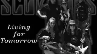 Scorpions - Living for Tomorrow