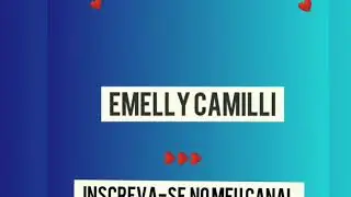 Karauque . Emelly camilli gomes