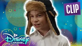 Time in a Crystal | Secrets of Sulphur Springs | @disneychannelanimation
