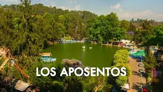Centro Turístico, Los Aposentos, Chimaltenango, Guatemala