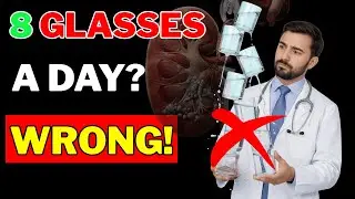 Stop Drinking 8 Glasses of Water: The Hidden Danger to Your Kidneys