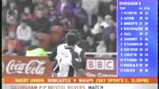 English FA Cup -Fourth Round Replay -January 26- 27, 2002