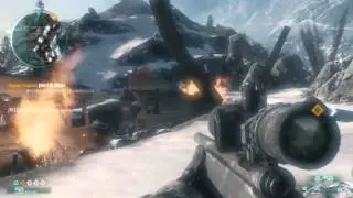 Medal Of Honour Tier 1 Multi Player - Shahikot Mountains Map