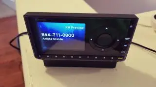 Xm receiver
